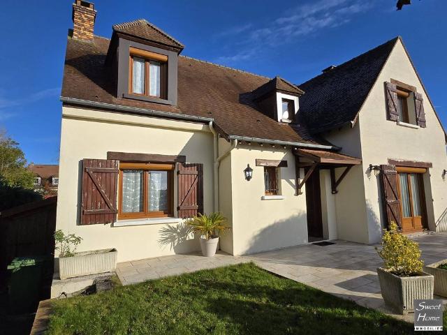 Prestigieuse Maison en vente Magny les Hameaux, Île de France