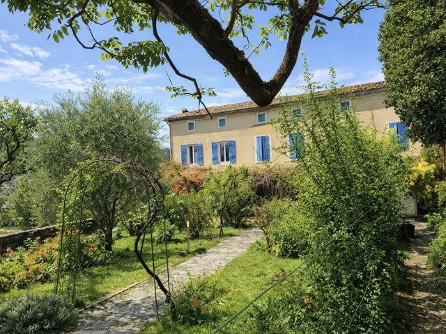 Prestigieuse Maison en vente Malaucène, France