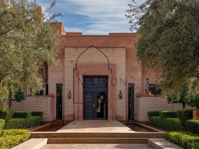 Prestigieuse Maison en vente Marrakech, Maroc