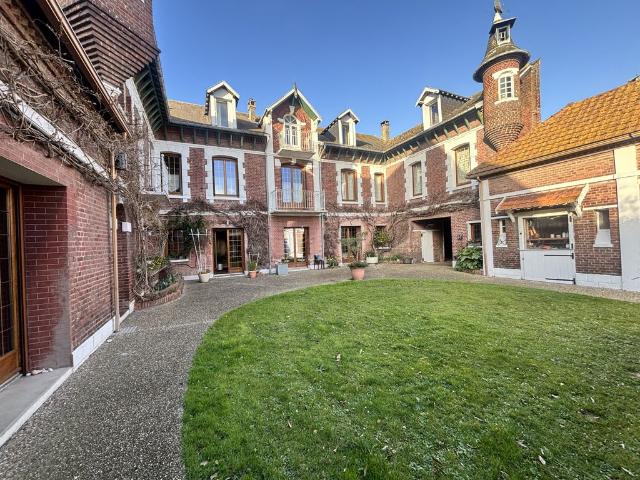 Prestigieuse Maison en vente Mers les Bains, Hauts de France