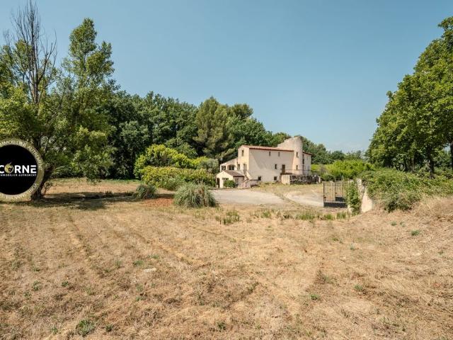 Prestigieuse Maison en vente Meyrargues, Provence Alpes Côte d'Azur
