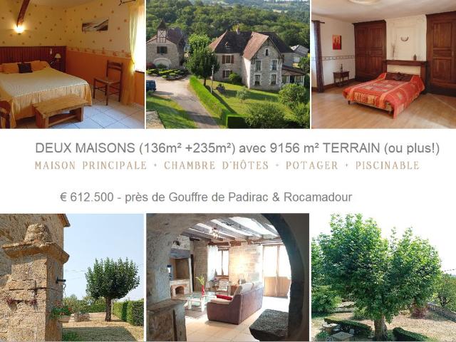 Prestigieuse Maison en vente Miers, France