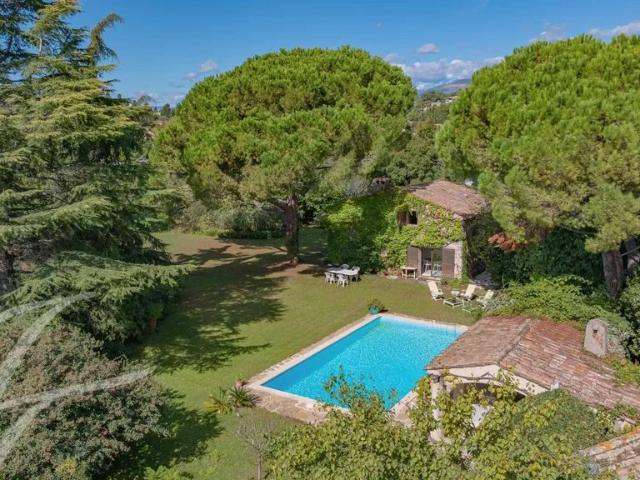 Prestigieuse Maison en vente Mougins, France