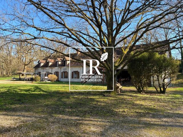 Prestigieuse Maison en vente Neuvy sur Barangeon, Centre