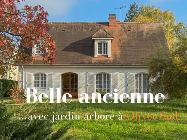 Prestigieuse Maison en vente Olivet, Centre