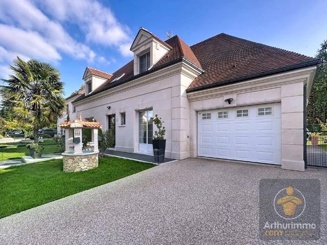 Maison de prestige de 147 m2 en vente Ormesson sur Marne, France