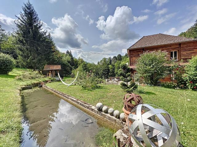 Prestigieuse Maison en vente Aiguebelette le Lac, Auvergne Rhône Alpes