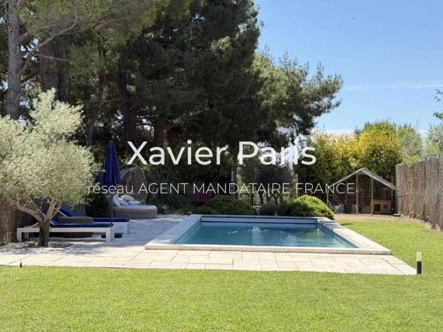 Maison de prestige de 176 m2 en vente Puyricard, France