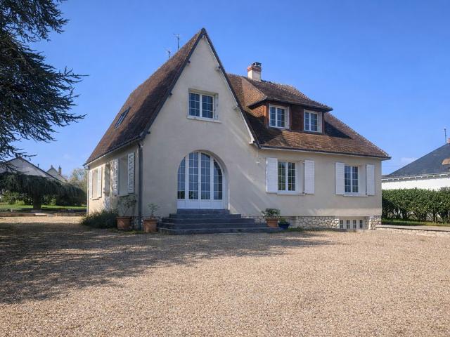 Prestigieuse Maison en vente Amboise, Centre