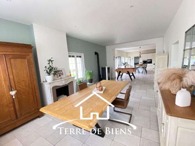 Maison de prestige en vente Septmonts, France