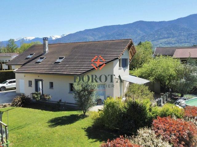 Maison de luxe 5 chambres en vente à Barraux, Auvergne Rhône Alpes