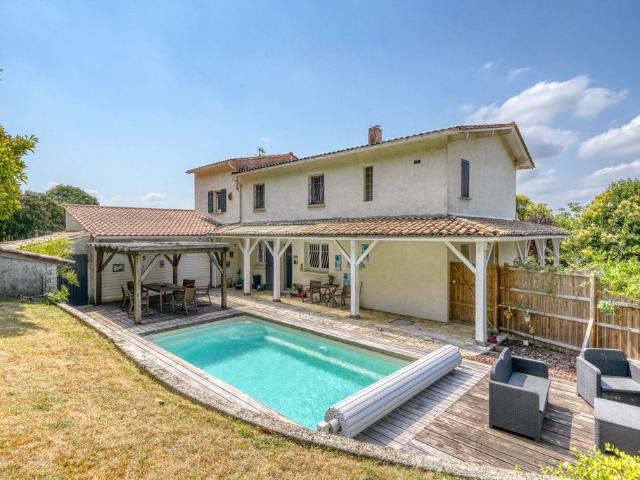 Prestigieuse Maison en vente Baurech, Nouvelle Aquitaine