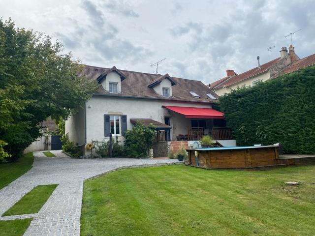 Prestigieuse Maison en vente Bellerive sur Allier, Auvergne Rhône Alpes