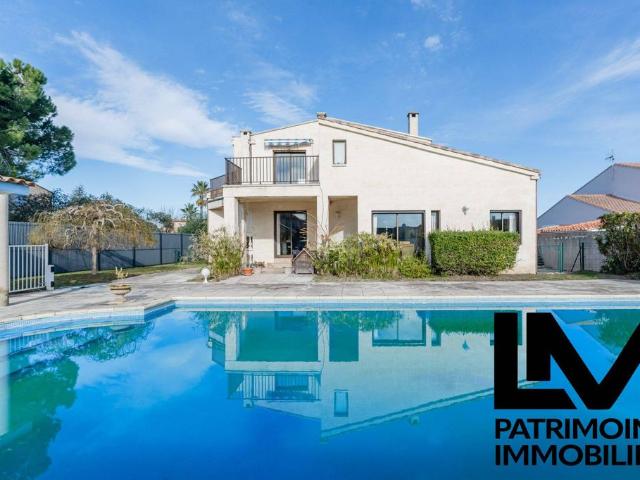 Prestigieuse Maison en vente Bessan, Occitanie