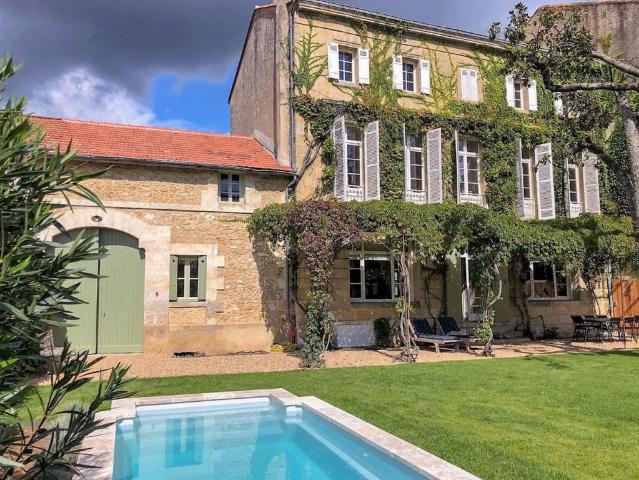 Prestigieuse Maison en vente Bergerac, Nouvelle Aquitaine