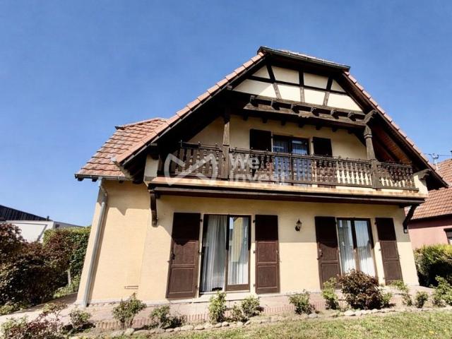 Prestigieuse Maison en vente Bischoffsheim, Grand Est