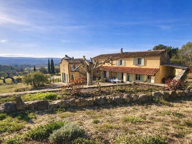 Prestigieuse Maison en vente Bonnieux, Provence Alpes Côte d'Azur