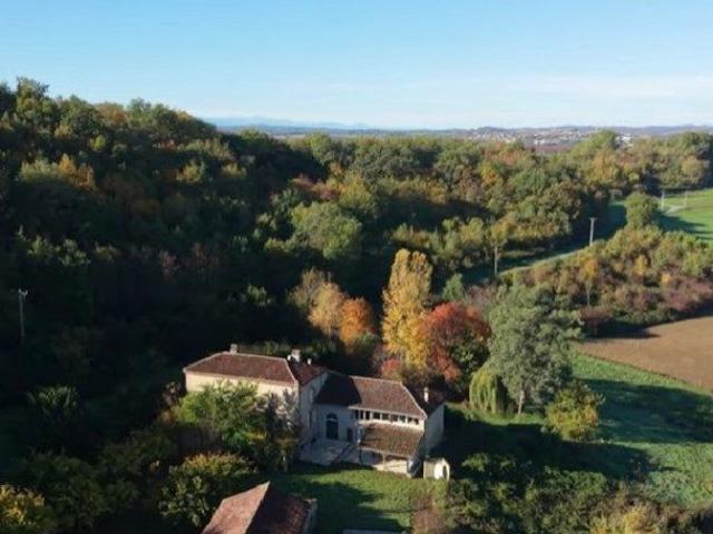 Prestigieuse Maison en vente Boulogne sur Gesse, France