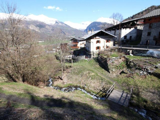 Prestigieuse Maison en vente Bourg Saint Maurice, Auvergne Rhône Alpes