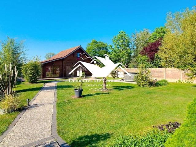 Prestigieuse Maison en vente Bournonville, Hauts de France