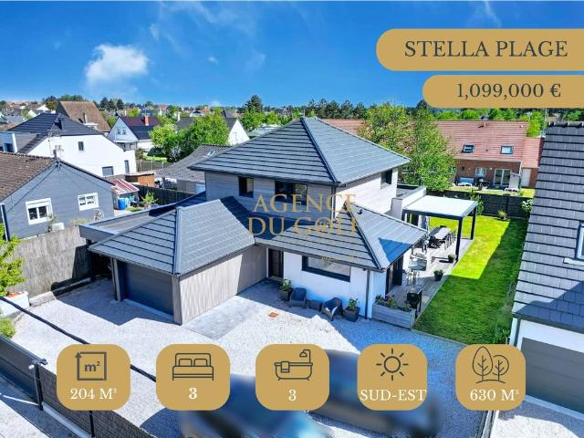 Prestigieuse Maison en vente Cucq, France