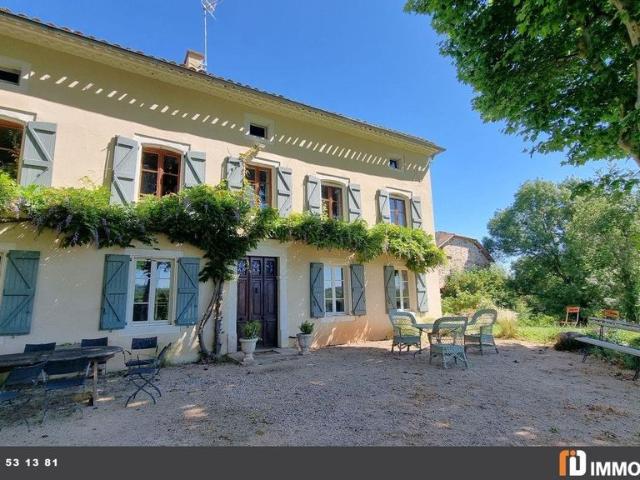 Prestigieuse Maison en vente Castelnau de Montmiral, France