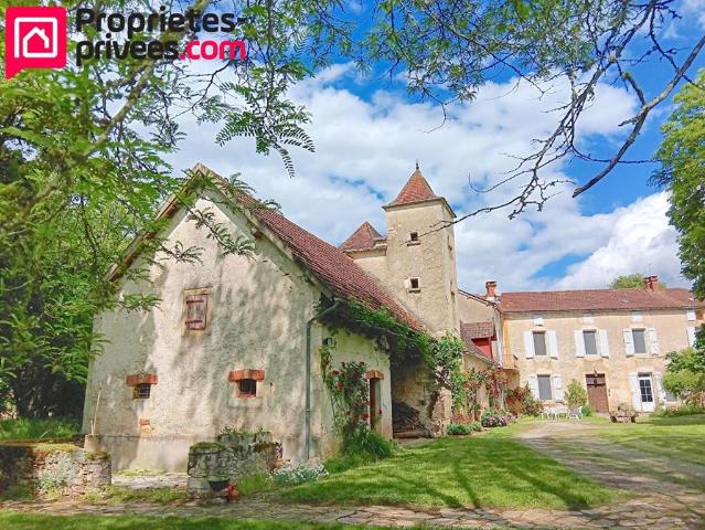 Prestigieuse Maison en vente Catus, Occitanie
