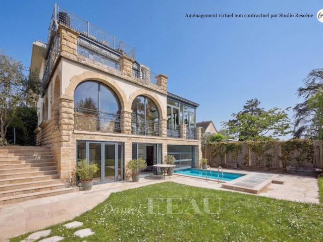 Prestigieuse Maison en vente Châtenay Malabry, Île de France