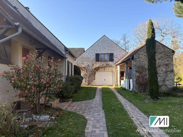 Prestigieuse Maison en vente Clairefontaine en Yvelines, Île de France