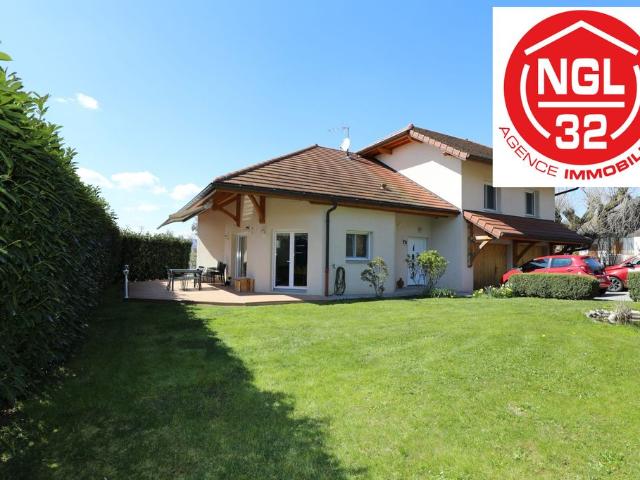Prestigieuse Maison en vente Copponex, France