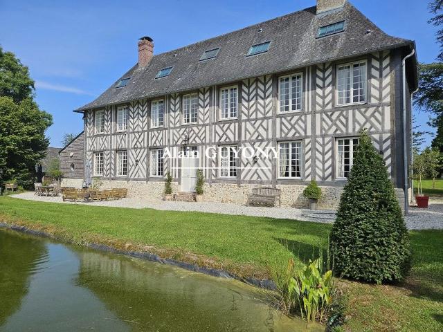 Prestigieuse Maison en vente Deauville, Normandie