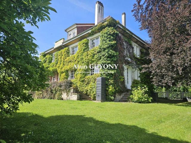 Prestigieuse Maison en vente Deauville, Normandie