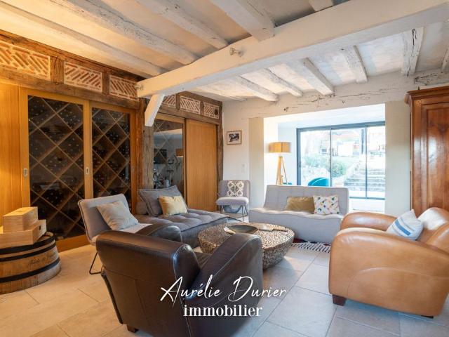 Prestigieuse Maison en vente Fondettes, France