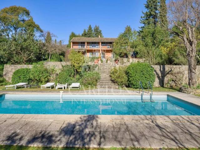 Prestigieuse Maison en vente Grasse, France