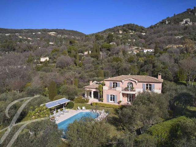 Maison de prestige de 304 m2 en vente Grasse, Provence Alpes Côte d'Azur
