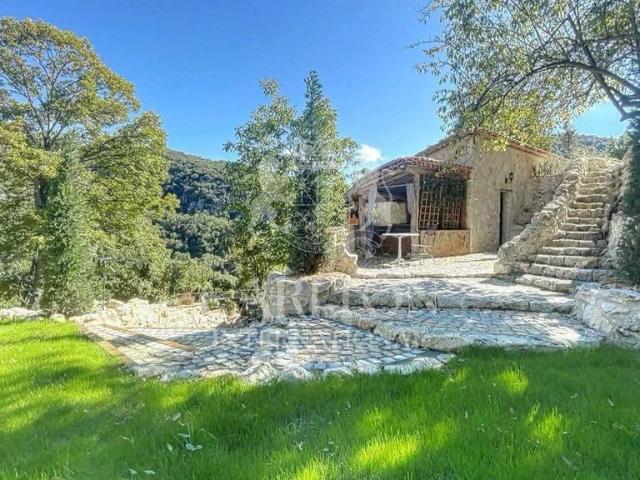 Prestigieuse Maison en vente Gréolières, Provence Alpes Côte d'Azur