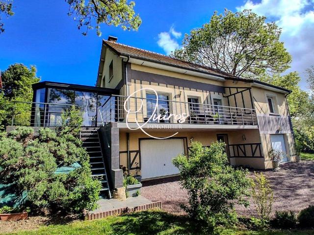 Prestigieuse Maison en vente Houlgate, France