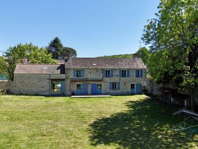 Prestigieuse Maison en vente Janville sur Juine, France