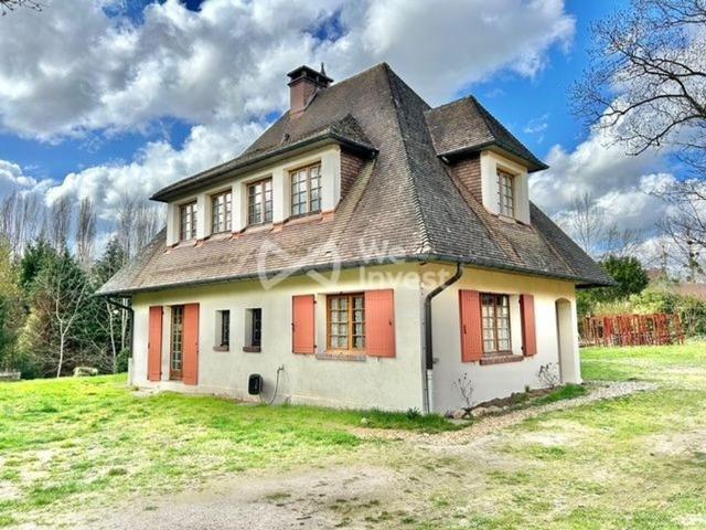 Maison de luxe de 6 chambres en vente à Jouars Pontchartrain, Île de France