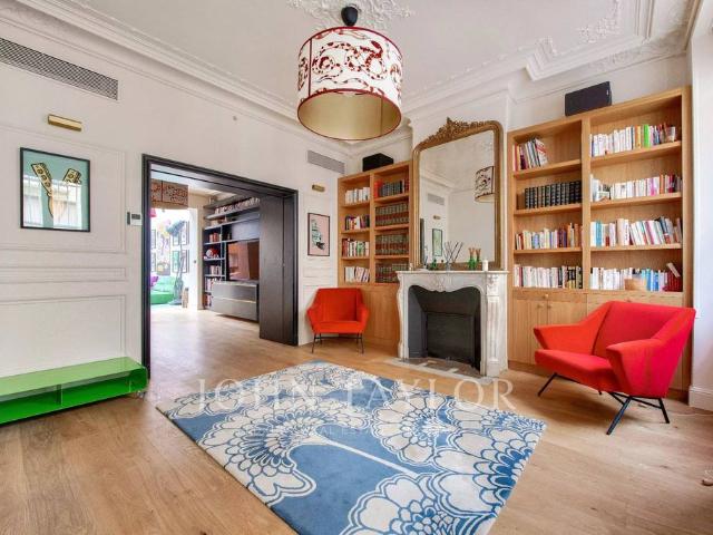 Prestigieuse Maison en vente La Muette, Auteuil, Porte Dauphine, Paris, Île de France