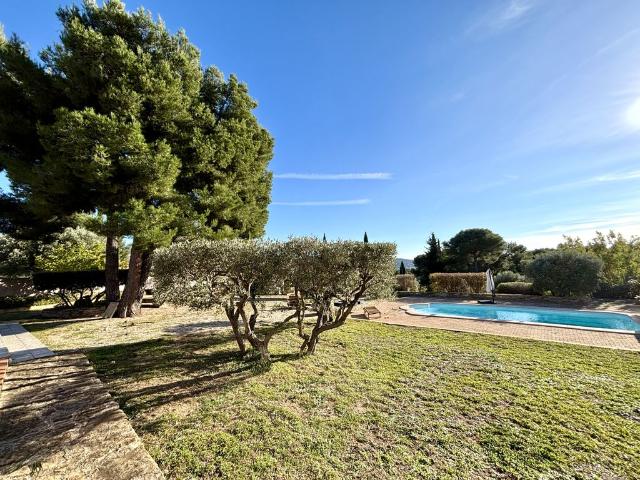 Prestigieuse Maison en vente La Cadière d'Azur, France