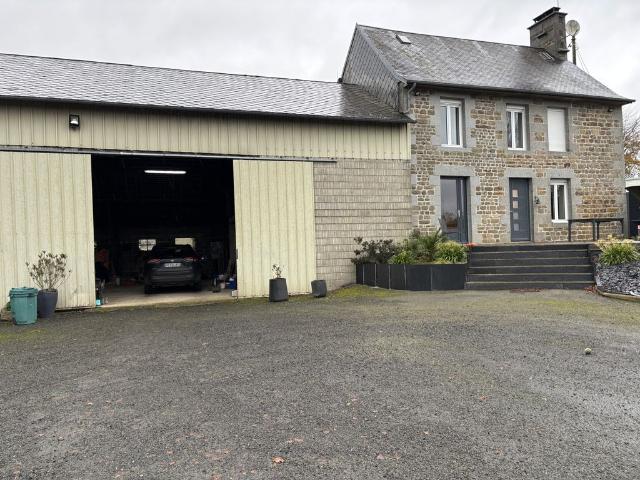 Prestigieuse Maison en vente La Chaise Baudouin, Normandie