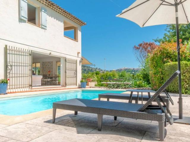 Prestigieuse Maison en vente La Colle sur Loup, Provence Alpes Côte d'Azur