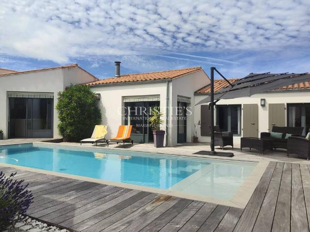 Prestigieuse Maison en vente La Flotte, Nouvelle Aquitaine