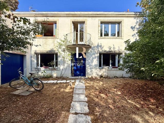 Prestigieuse Maison en vente La Rochelle, France