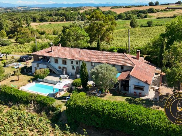 Prestigieuse Maison en vente Lacaugne, Occitanie