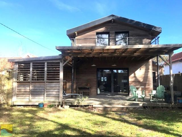 Maison de prestige de 235 m2 en vente Lacanau Océan, Nouvelle Aquitaine