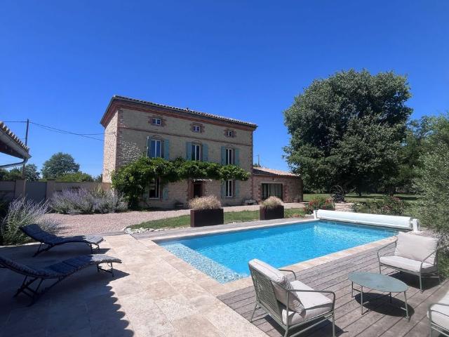 Prestigieuse Maison en vente Labastide de Lévis, Occitanie