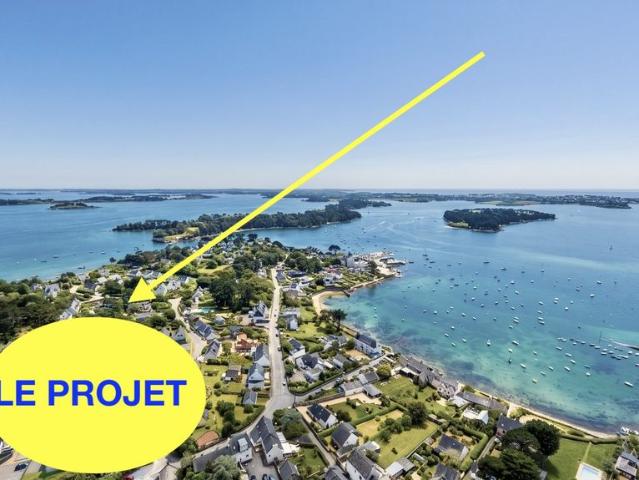 Prestigieuse Maison en vente Larmor Baden, Bretagne