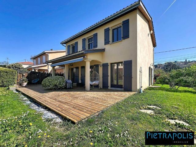 Prestigieuse Maison en vente L'Arbresle, France
